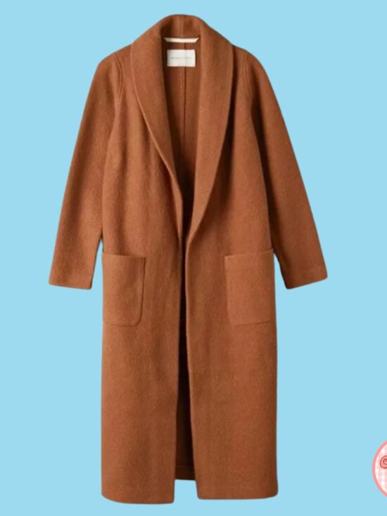 Aritzia Jackets & Blazers - Aritzia x Babaton The Group - SHAWL MERINO WOOL JACKET